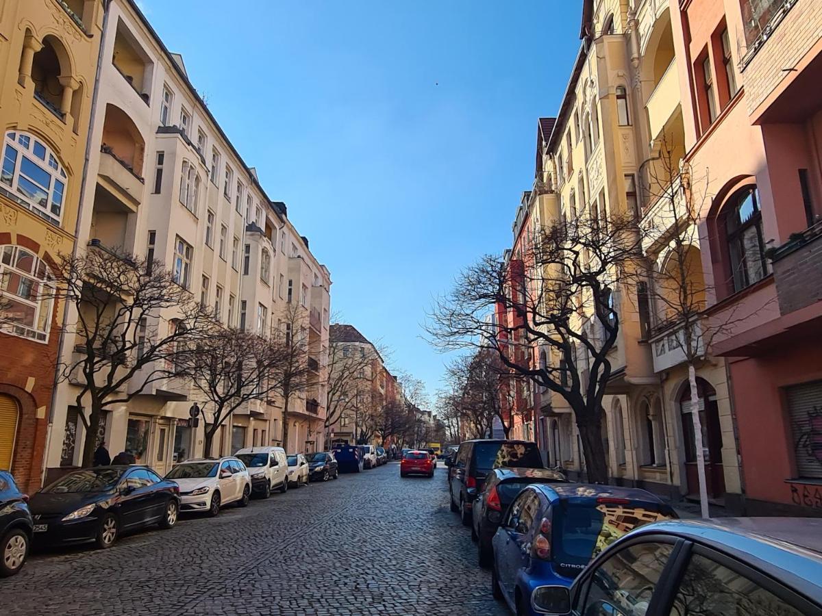 Apartamento Arbio I Stylish Schoeneberg S-bahn Berlim