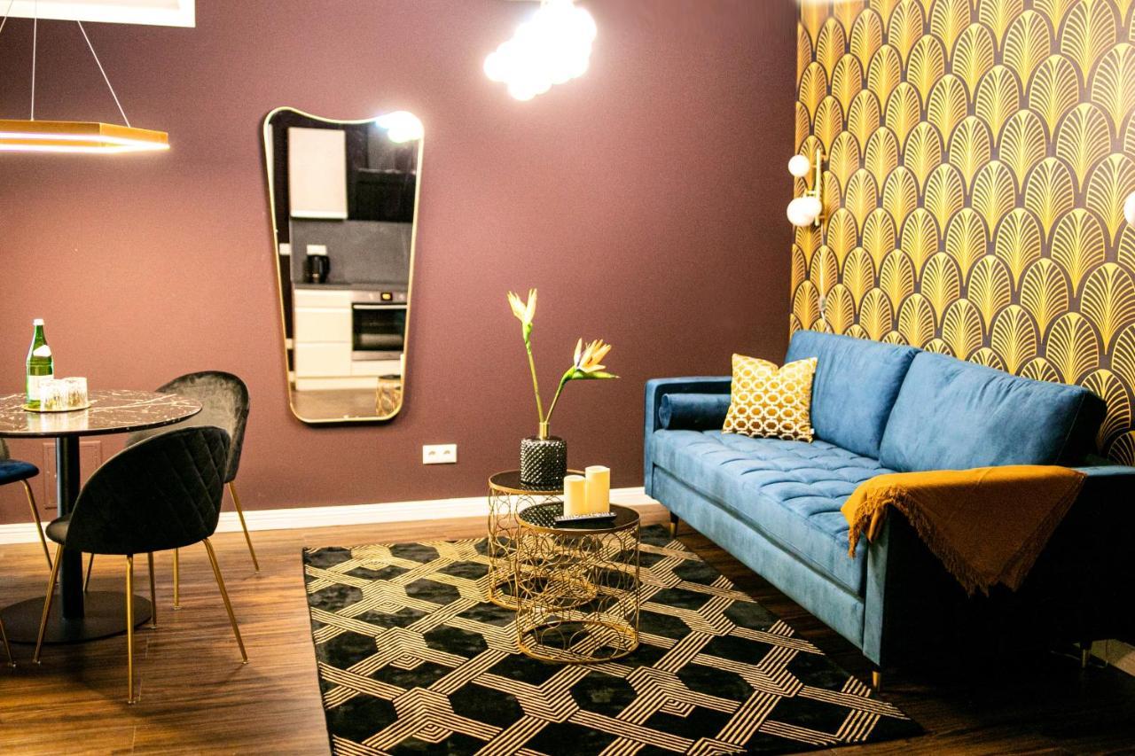 Appartement Arbio I Stylish Schoeneberg S-bahn Berlijn