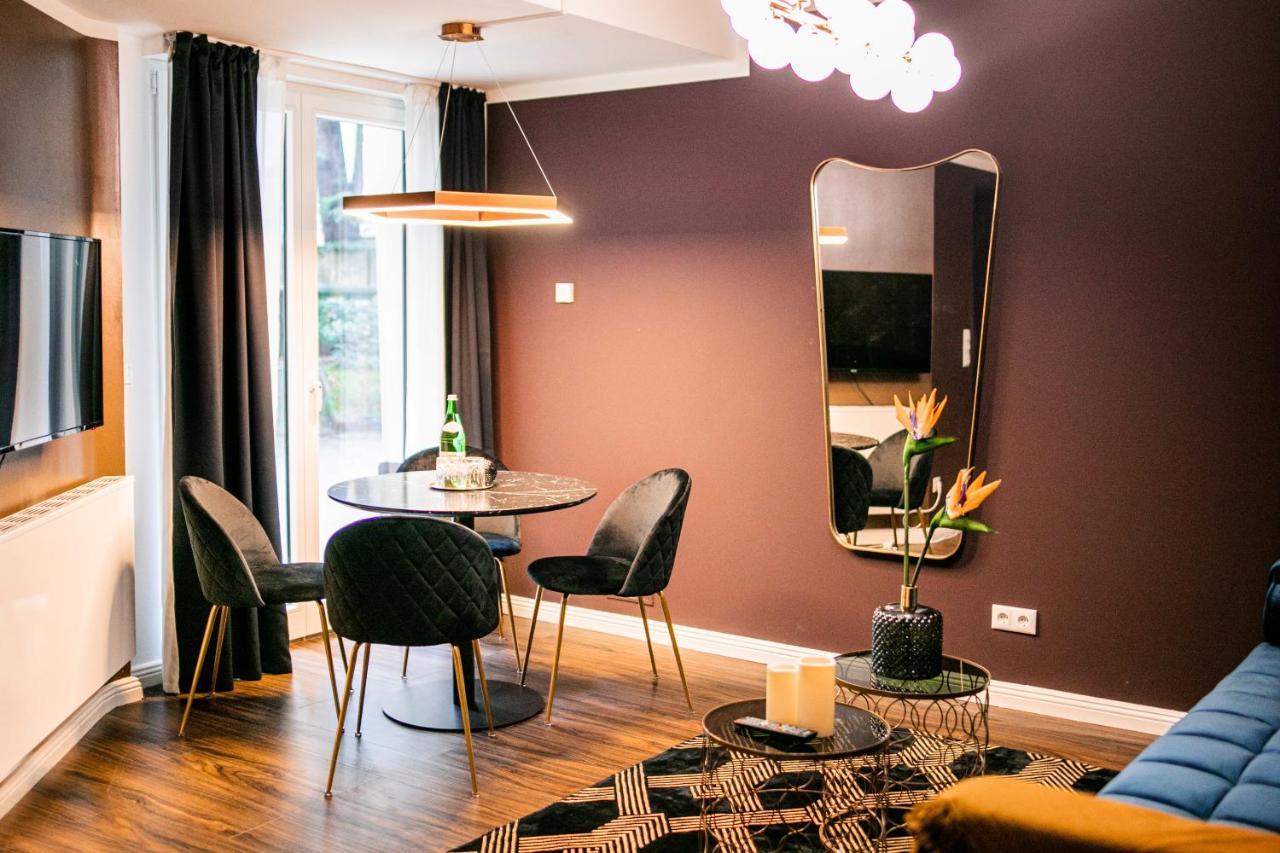 Arbio I Stylish Schoeneberg S-bahn Appartement *